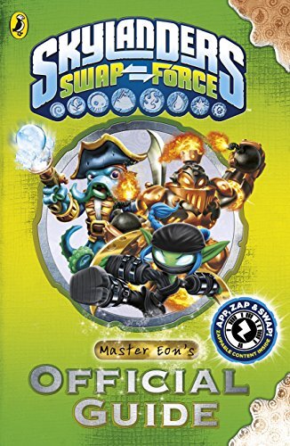 Skylanders swap force master - swap,