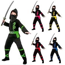 Kids Power Ninja Costume