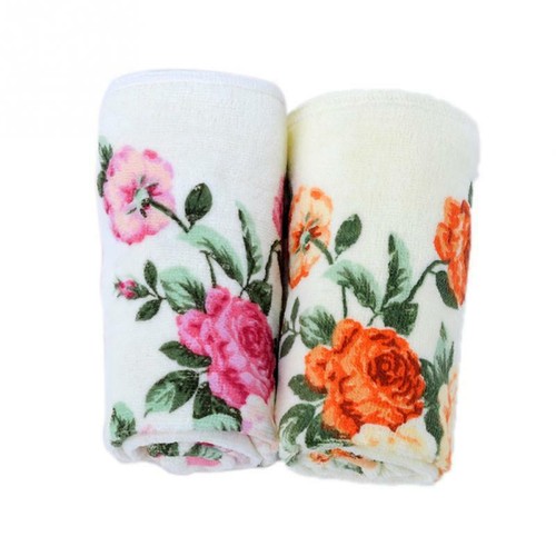 Cotton washcloth towels - cotton,