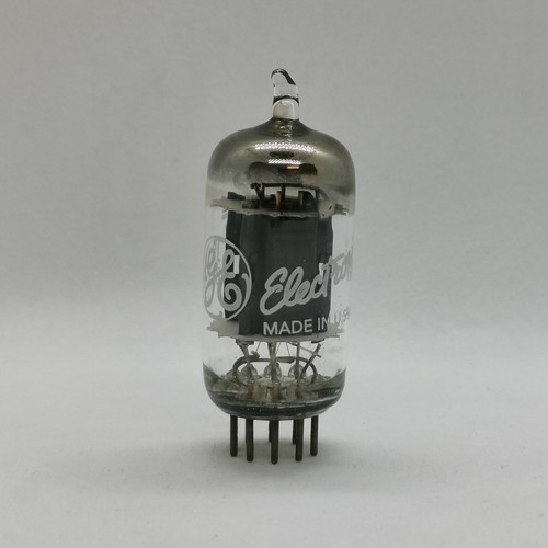12ax7 square getter - ge,