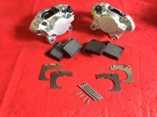 Pair triumph spitfire late - pair,