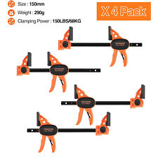 JORGENSEN 150mm Clamps