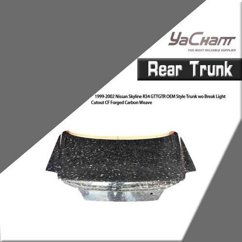 Cffg style trunk - oe, break