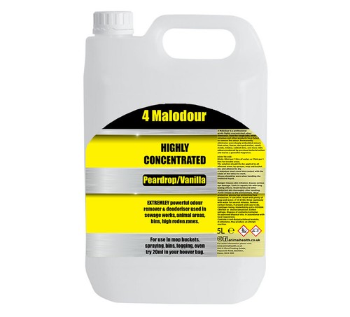 Malodour extremely powerful - malodour,