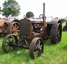 Photo 6x4 1930s Massey-Harris