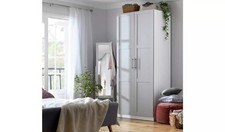 Habitat Munich Panelled 2 Door