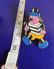 Bertie Bassett Vintage Pin