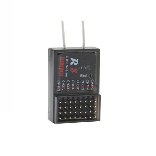 Xyz fpv radio receiver - r8,