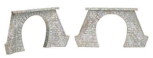 Tunnel portals - portals,