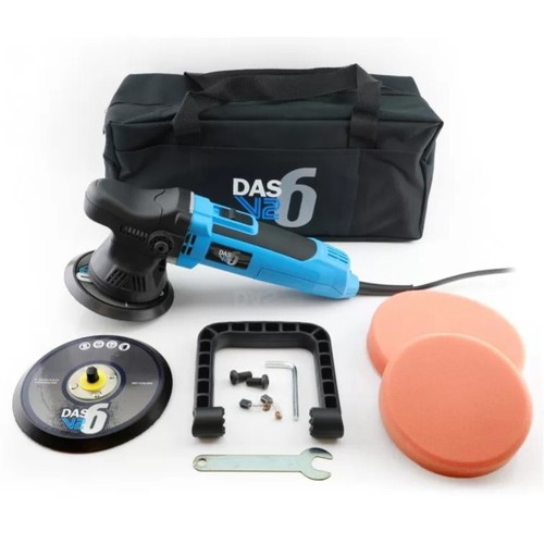 Das dual action polisher - das-6, v2