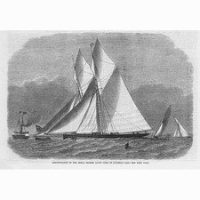 Sailing Match of the Royal