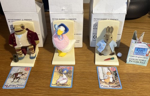Peter rabbit friends - peter, &
