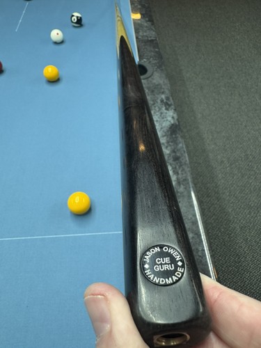 Jason owen cue - jason,