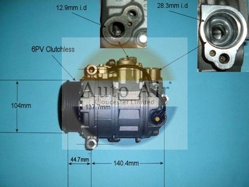 Air conditioning compressor - air,