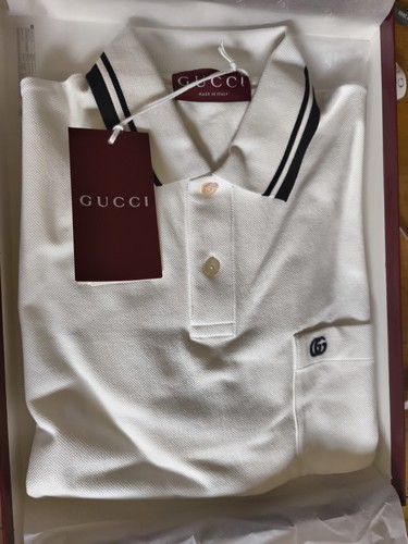 Brand new gucci cotton piquet - new,