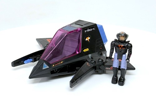 Vintage starcom shadow - starcom,