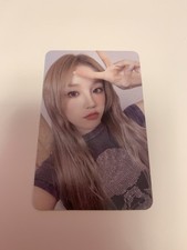 NEED GONE ASAP Idle Yuqi Frank