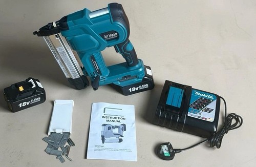 Cordless f50 brad nailer 18v - cordless,