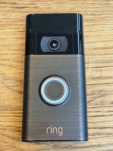 Ring battery video doorbell - ring,