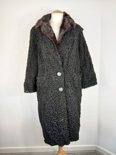 Vintage 1960s nadler black - 1960s,