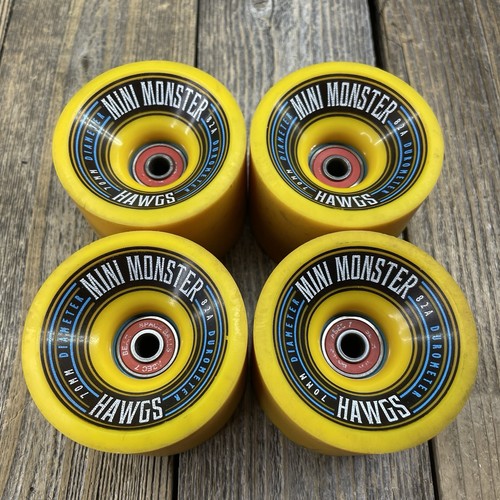 Landyachtz mini monster - mini, hawgs