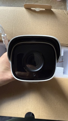 Genie anpr camera - camera, wipx2lbvlpr
