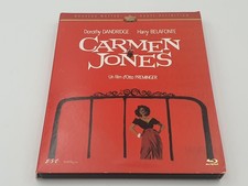 Carmen Jones Bluray French Import A Film By Otto Preminger 