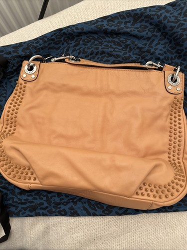 Rebecca minkoff tan leather - tan,