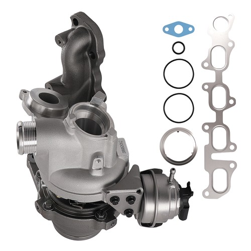 New turbo for - audi, a3