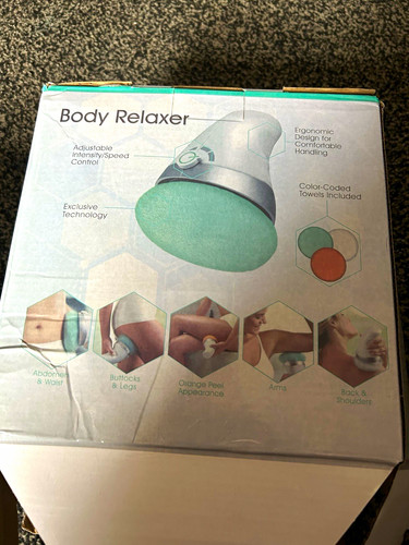 Body relaxer 202 - body,