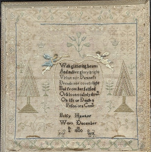 Charming antique 1800 - charming,