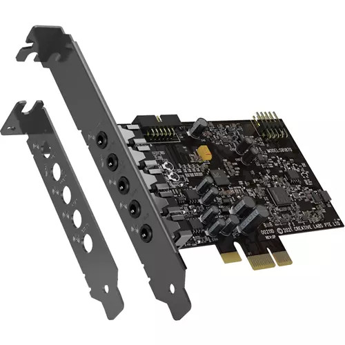Creative labs sound blaster - labs,