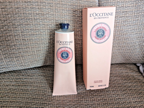 Occitane cherry blossom - cherry,