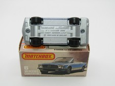 Matchbox Superfast 6B Mercedes