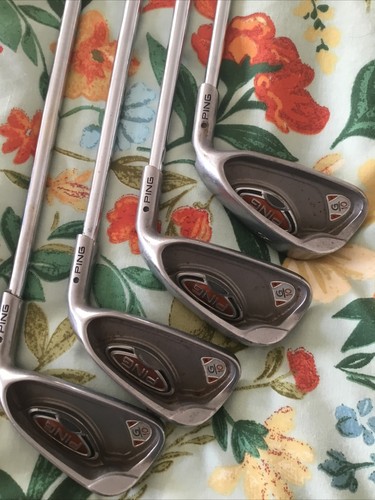 Ping g10 irons 7 8 - ping,