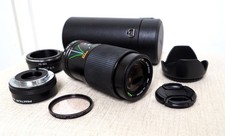 SONY NEX E Mount DSLR fit 70mm 210mm 420mm ZOOM lens NEX-5 3 F5 5R 6 VG20 etc