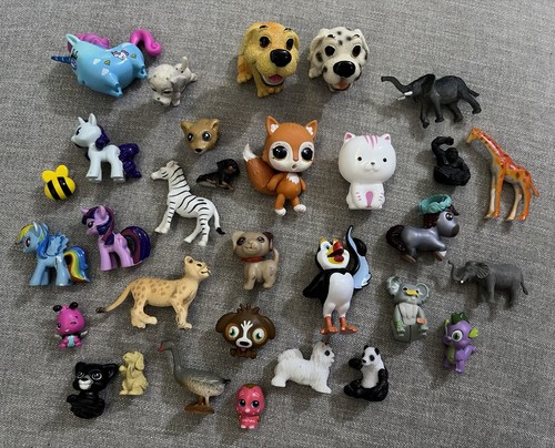 Mixed bundle small toy - small,