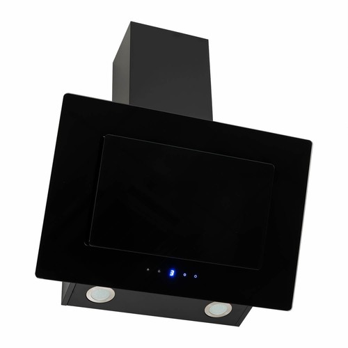 Electriq 60cm angled - 60cm, chimney