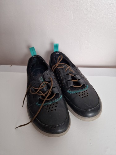 Rockport truflex black - truflex,