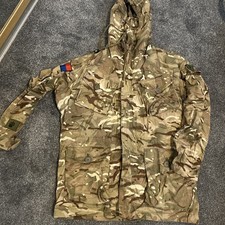 SAS Smock Camouflage Windproof