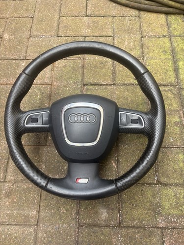 Audi 2010 line steering - audi,