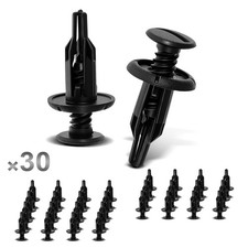 30X Fastening Clips Trunk For