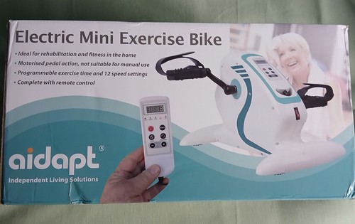 Exercise bike mini aidapt - mini,