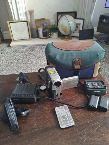 Panasonic ex1 mini - mini, dv