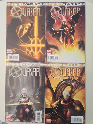 Annihilation conquest quasar - annihilation:,