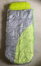 JUNIOR - Camping ReadyBed (Inflatable Mattress & Sleeping Bag 2in1)