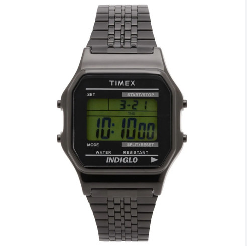 Timex end t80 everyday - end,