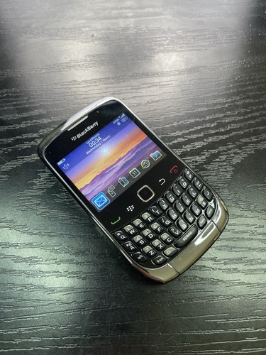 Blackberry curve 9300 - curve,