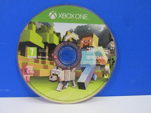 Xbox one minecraft - minecraft, edition