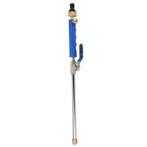Hot high pressure power - power, water